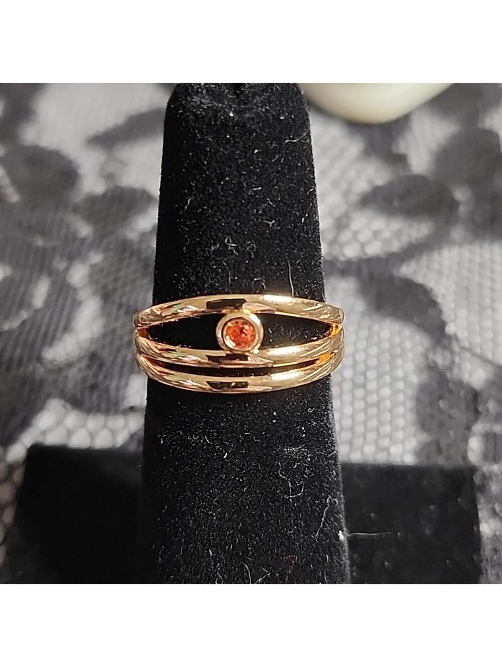 Nor precious just pretty tarnish free size 6
